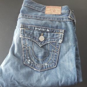 True Religion "Jordan"